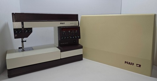 Pfaff creative 1469 - creative, electronic
