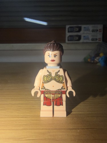 Lego star wars sw0485 princess - lego,