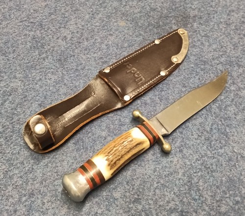Linder fahrtenmesser - linder,