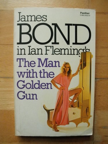 James bond der - -, mann