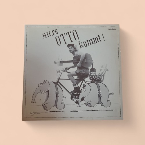 Otto hilfe - –, kommt!