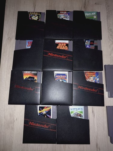 Nintendo nes spiele - 13, x