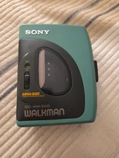 Sony Walkman WM-EX23 Personal Stereo Mega Bass