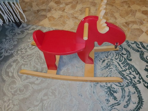 Ikea ekorre schaukelpferd - ekorre,