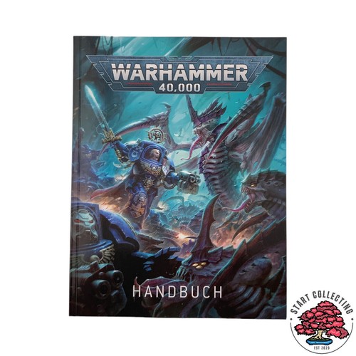 Warhammer 40k handbuch - warhammer,
