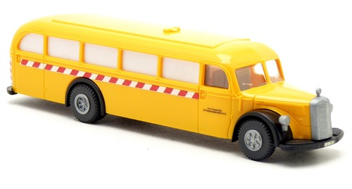 Brekina 5001 mercedes - 5001, mb