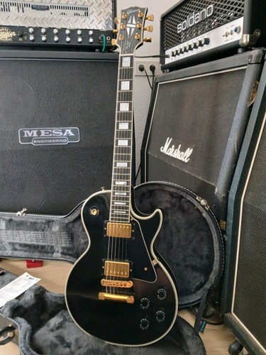 Gibson les paul - les, 2002