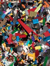 2,5 KG 2500 Gramm LEGO®