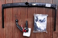 Anhängerkupplung abnehmbar, SEAT IBIZA