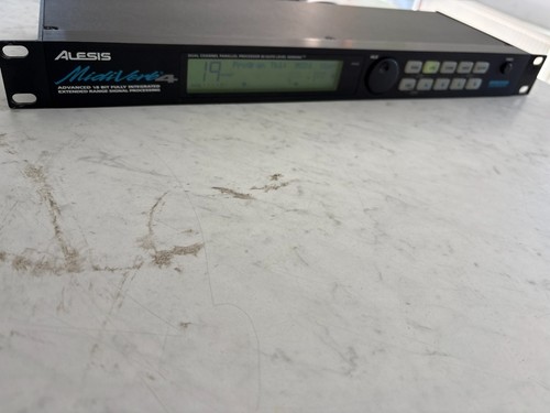 Alesis midiverb effektgerät - 4,