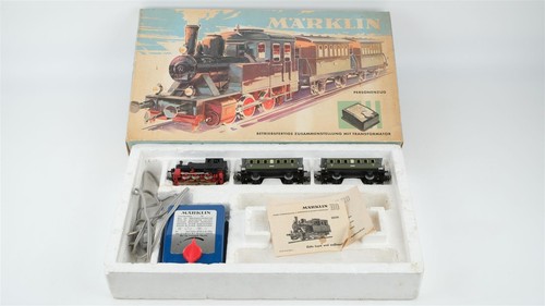 Märklin 2953 startpackung - märklin, h0