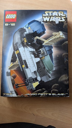Lego 7153 jango - lego, 1