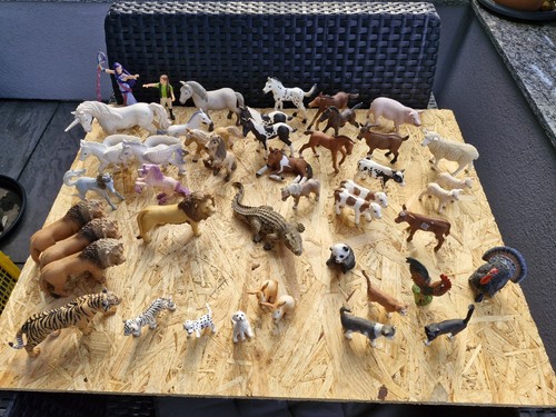 Schleich sammlung stück - sammlung,