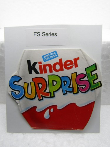 Kinder überraschungsei - kinder,