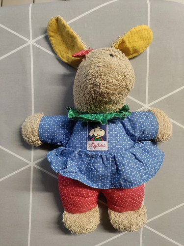 Sigikid fips hund - , kuscheltier