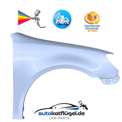 Kotflügel für golf vi - vw,