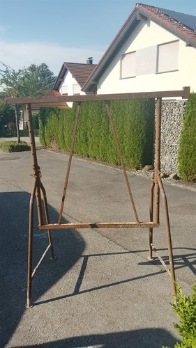 Stahl gerüstbock - 4x,