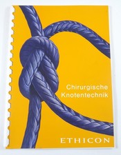 Chirurgische knotentechnik - chirurgische,
