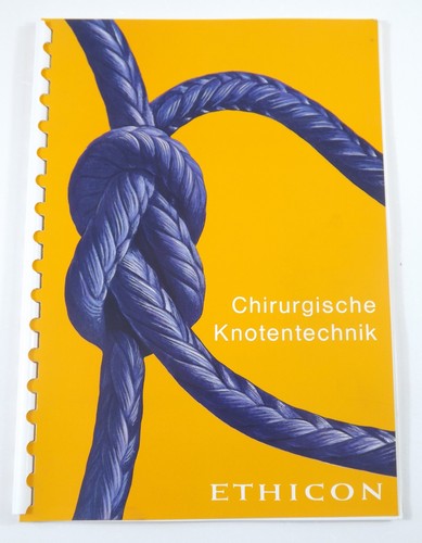 Chirurgische knotentechnik - chirurgische,
