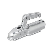 Kugelkupplung Anhänger rund