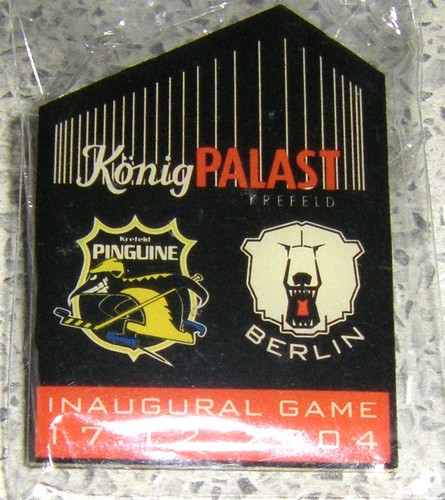 Eishockey pin aus - pin-aus, 2004-im