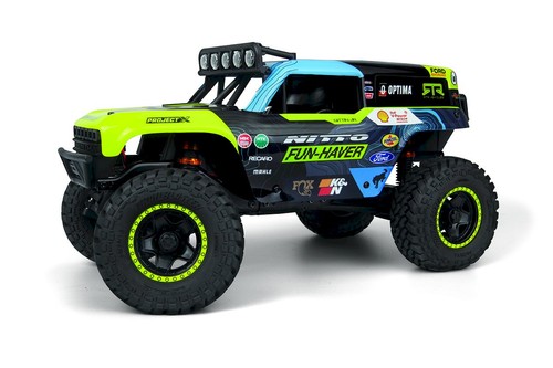 Hpi racing venture18 flux - racing,