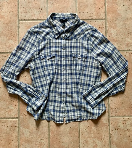 Bluse hemd kariert - h&m,