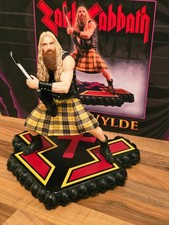 Zakk Wylde Figur;Zakk Sabbath