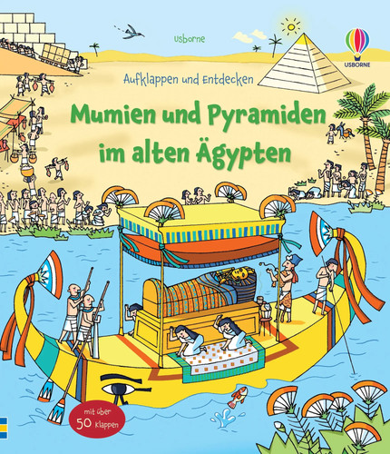 Aufklappen und entdecken - aufklappen,
