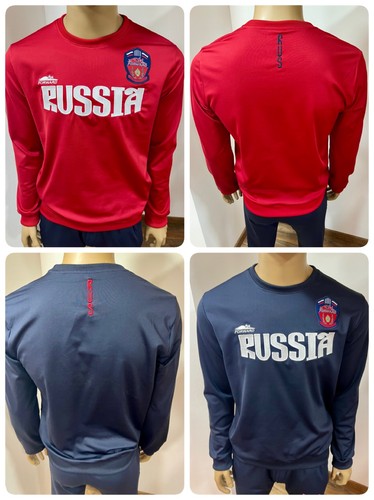 Forward russia sweatshirt - forward,