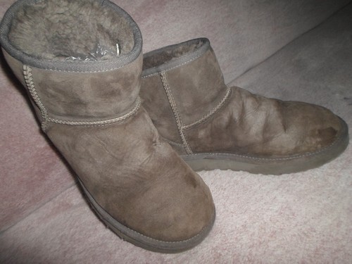 Ugg damen stiefel stiefeletten - ugg,