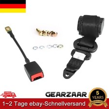 3 Punkt Automatikgurt