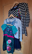 Desigual Kleider Shirtkleider