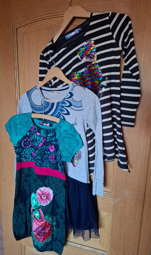 Desigual kleider shirtkleider - desigual,