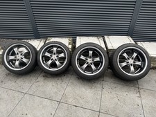 PORSCHE Felgen Brock B15 8,5 +