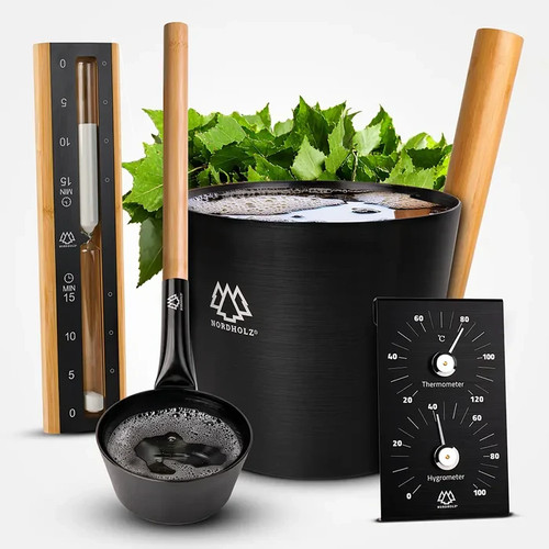 Nordholz sauna starter bundle - starter,