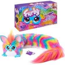 FUR Dj Furby Rainbow