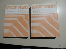Werkstatthandbuch Honda Accord Coupe CG CG2 CG3 CG4 1998