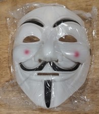 Two - V for Vendetta Mask