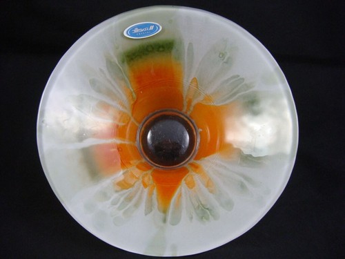 Glas schale bunt joska crystal - schale,