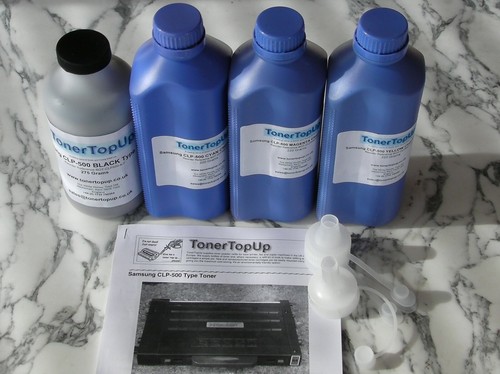 Rainbow pack toner - rainbow,