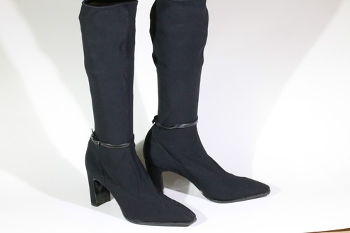 Versace stiefletten schwarz - versace,