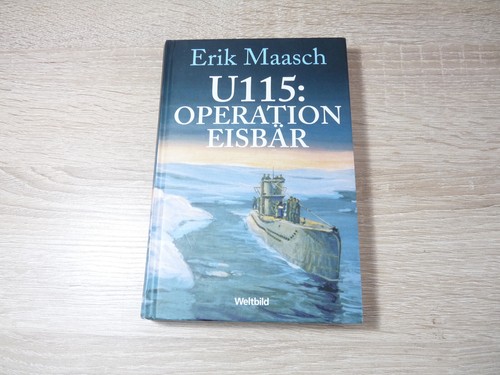 Erik maasch u115 operation - erik,