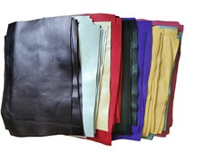 Echtes Leder, Nappaleder