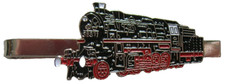 Krawattenklammer Dampflok 58