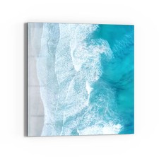 DEQORI Magnettafel Glas