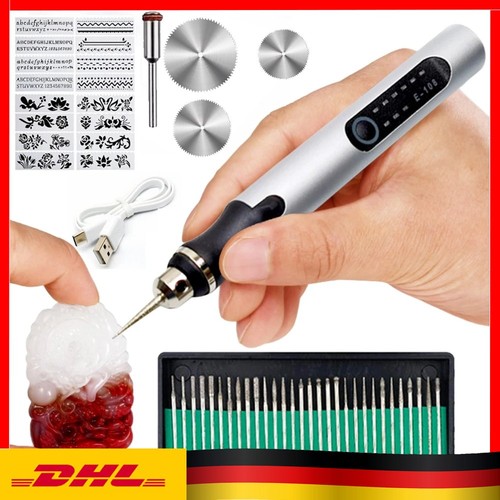 Tlg gravurstift satz - 52,