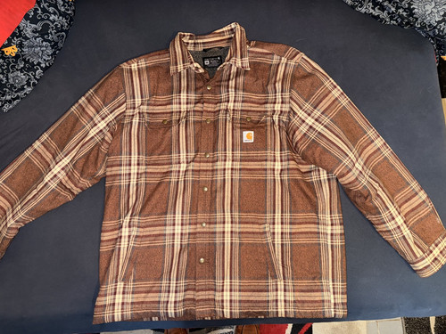 Carhartt xxl sherpa lined - carhartt,