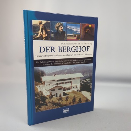 Der berghof hitlers - berghof,