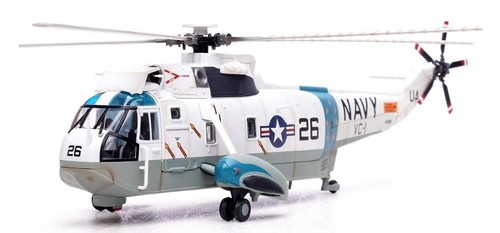 Sea king vc 1 hawaii - sea, vc-1